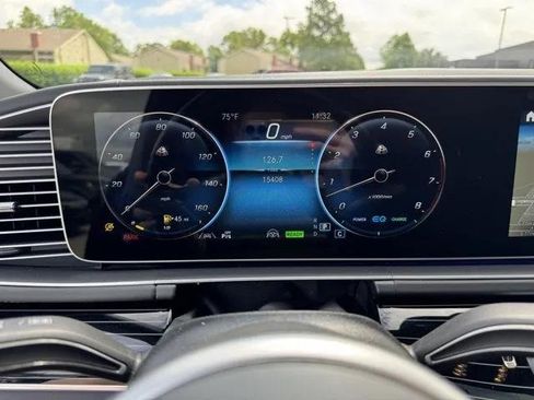 Used 2021 Mercedes-Benz Maybach GLS 600 4MATIC image 25