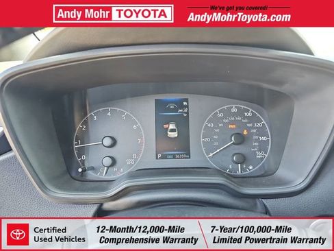 Certified 2023 Toyota Corolla SE w/ Carpet Mat Package (TMS) image 16
