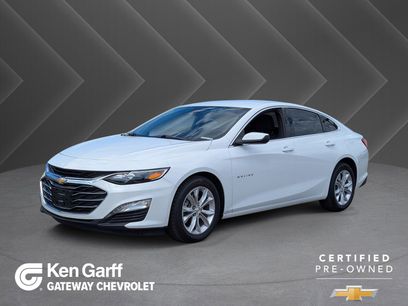Used 2024 Chevrolet Malibu LT