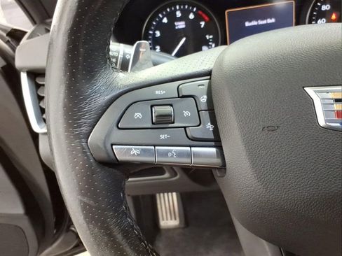 Used 2020 Cadillac CT5 Sport AWD/4WD image 23