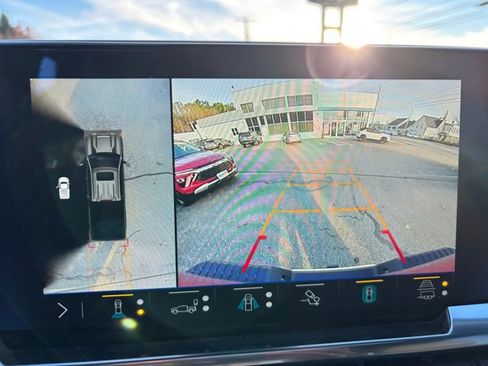 Certified 2024 Chevrolet Silverado 2500 LTZ w/ LTZ Plus Package image 20