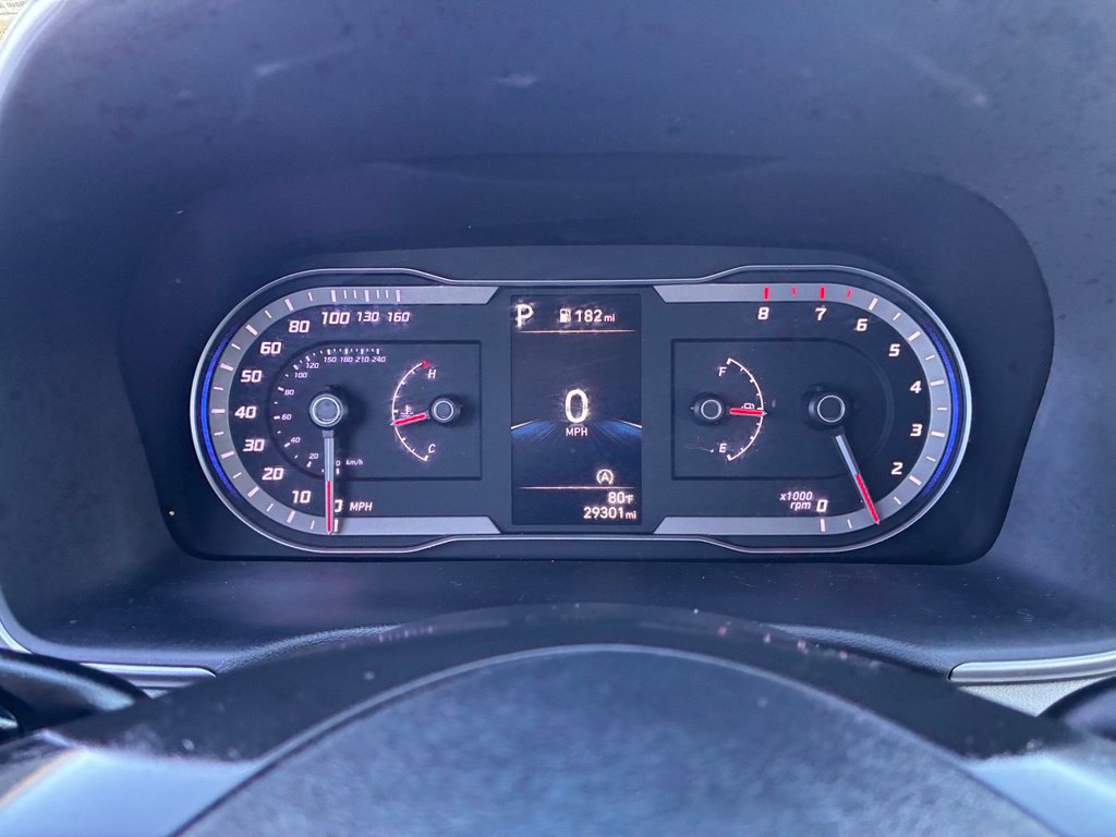 Certified 2024 Hyundai Tucson SE AWD/4WD image 33
