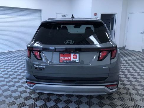 Used 2025 Hyundai Tucson SEL AWD/4WD image 14