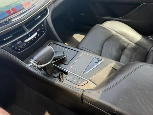 Used 2017 Cadillac CT6 Premium Luxury w/ Driver Assist Package AWD/4WD image 18