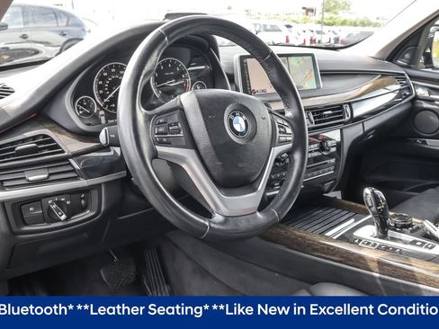 Used 2015 BMW X5 xDrive50i AWD/4WD image 5