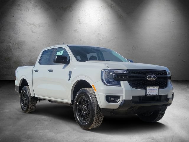 New 2026 Ford Ranger XLT w/ Equipment Group 301A High AWD/4WD image 2