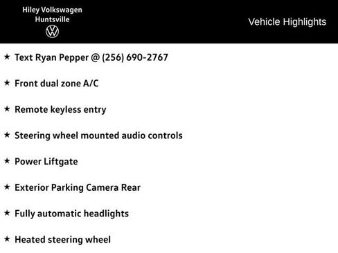 New 2026 Volkswagen Tiguan SE image 6