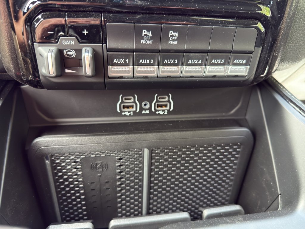 New 2026 RAM 1500 RHO AWD/4WD image 22