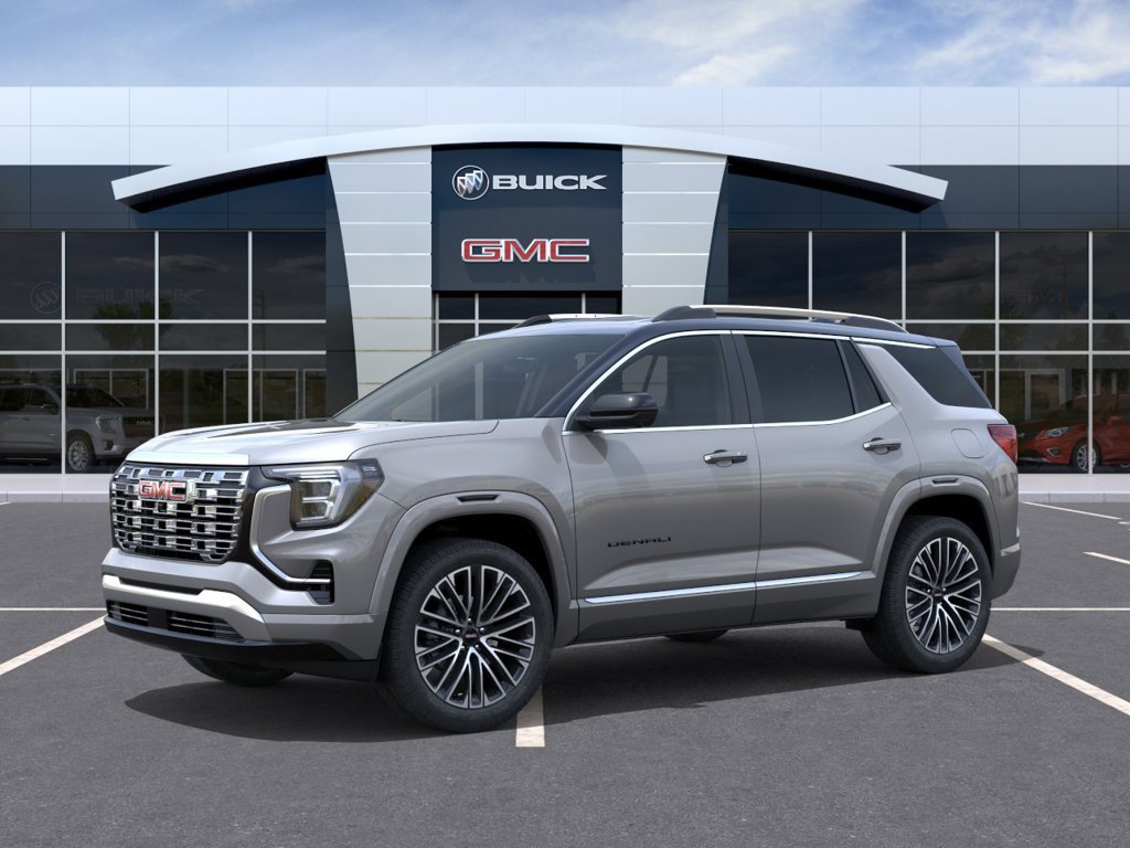 New 2027 GMC Terrain Denali w/ LPO, Black Badging Package AWD/4WD image 2