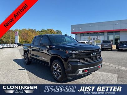 Used 2019 Chevrolet Silverado 1500 RST