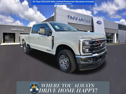 New 2026 Ford F350 4x4 Crew Cab Super Duty image 1