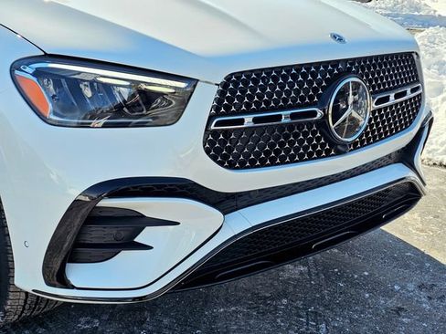 New 2026 Mercedes-Benz GLE 350 4MATIC image 2