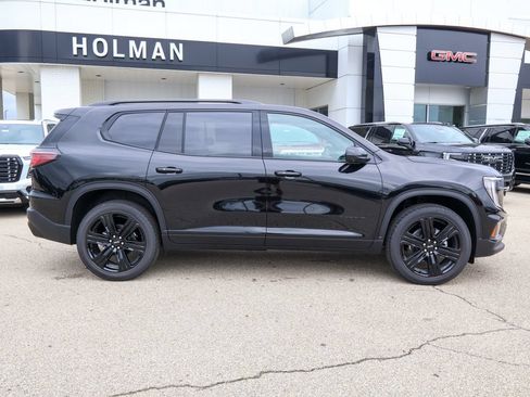 New 2027 GMC Acadia Elevation w/ Black Edition FWD image 2