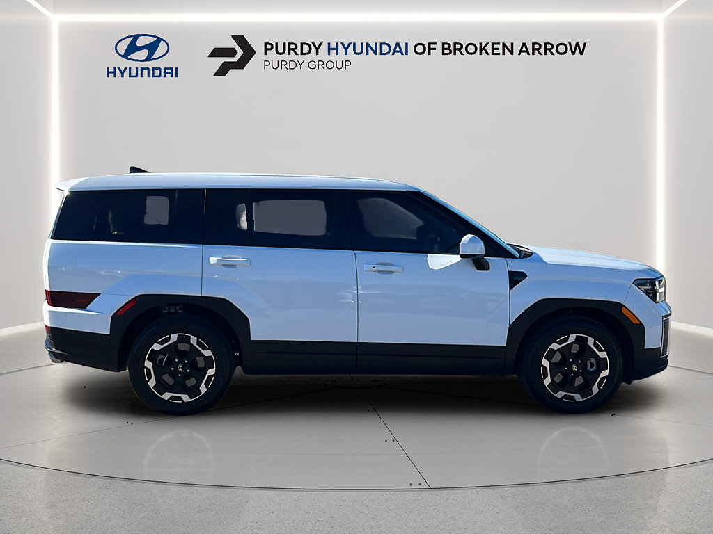 Certified 2026 Hyundai Santa Fe SE AWD/4WD image 2