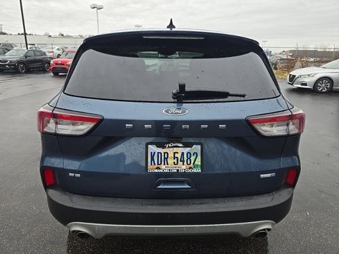 Used 2020 Ford Escape SE image 6