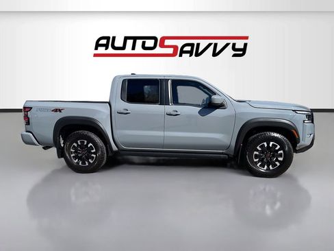 Used 2024 Nissan Frontier PRO-4X w/ Technology Package AWD/4WD image 8