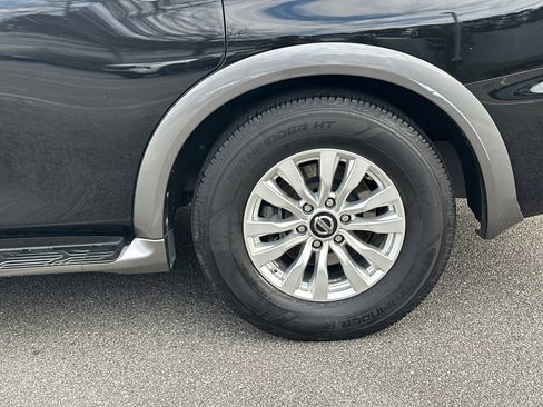 Used 2020 Nissan Armada SV w/ Driver Package image 20