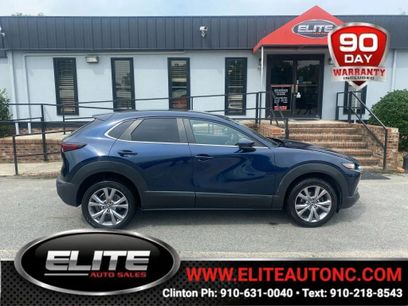 Used 2021 MAZDA CX-30 AWD 2.5 S w/ Select Package