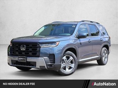 New 2026 Honda Pilot EX-L