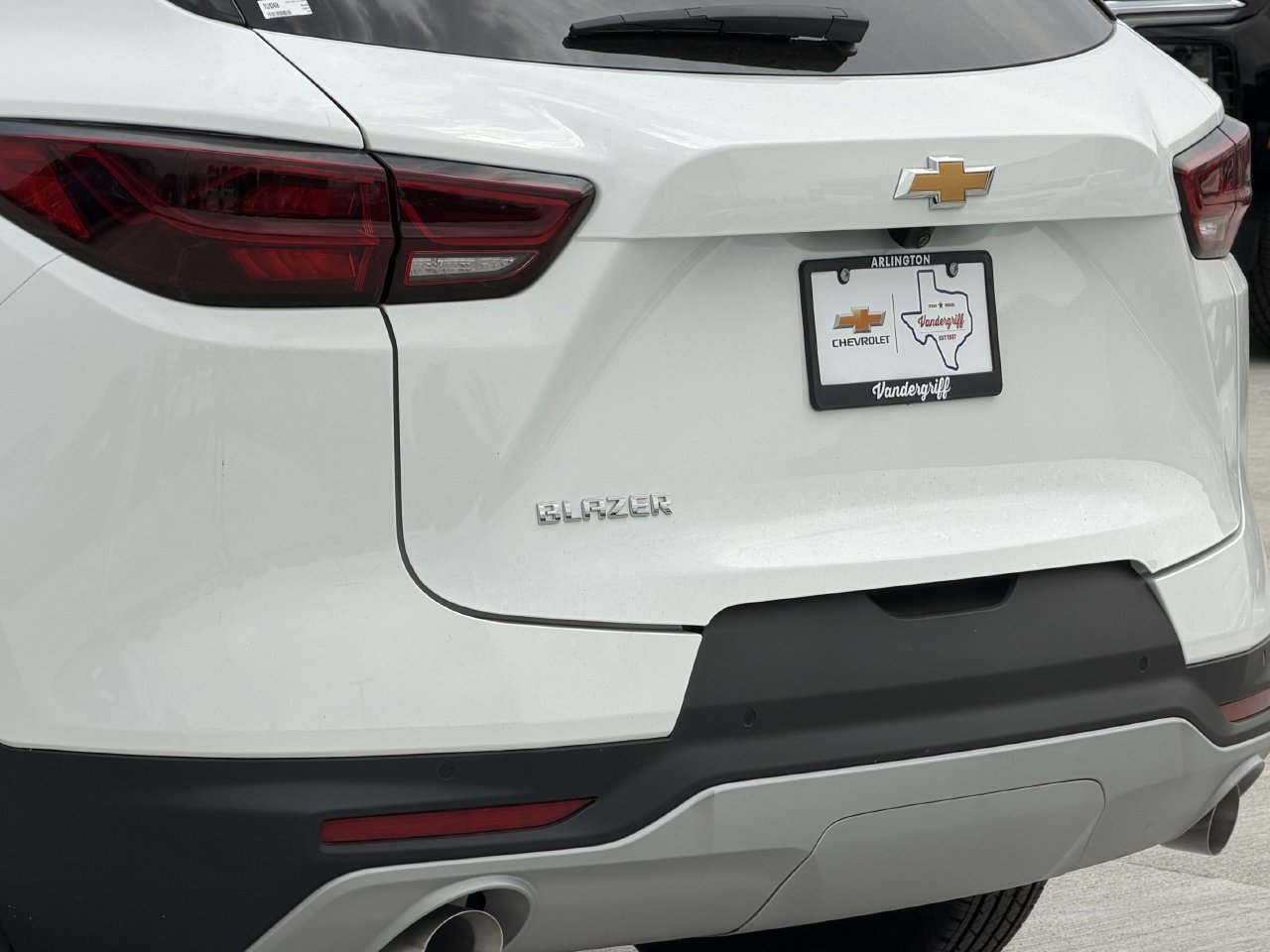 New 2026 Chevrolet Blazer LT w/ Convenience Package FWD image 6