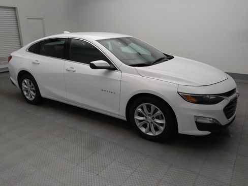 Used 2025 Chevrolet Malibu LT FWD image 11