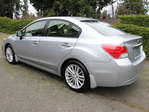 Used 2012 Subaru Impreza 2.0i Limited w/ Popular Pkg 2 image 4