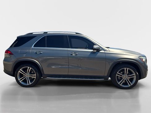 Used 2020 Mercedes-Benz GLE 350 4MATIC image 2