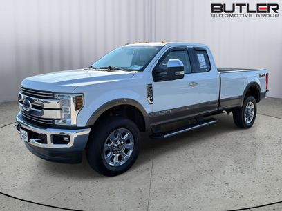 Used 2018 Ford F250 Lariat