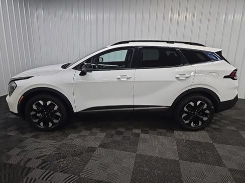 Used 2023 Kia Sportage X-Line AWD/4WD image 5