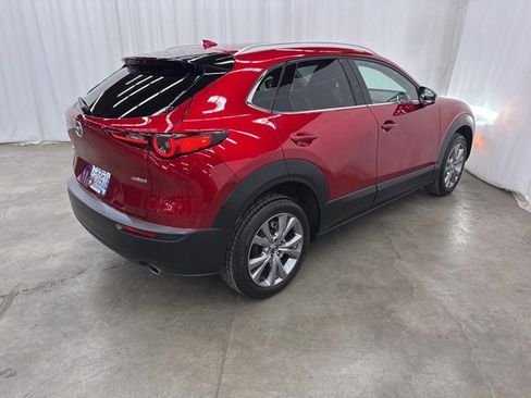 Used 2022 MAZDA CX-30 AWD 2.5 S w/ Premium Package image 28