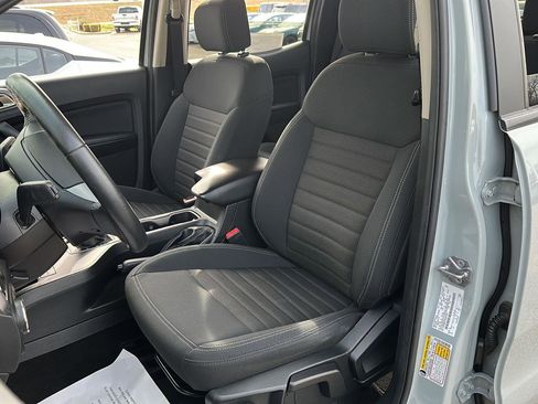 Used 2022 Ford Ranger XLT w/ Equipment Group 301A Mid image 11