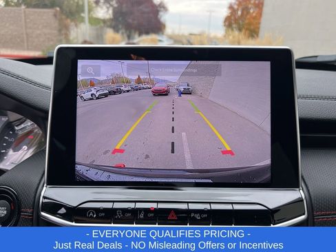 New 2026 Jeep Compass Trailhawk image 17