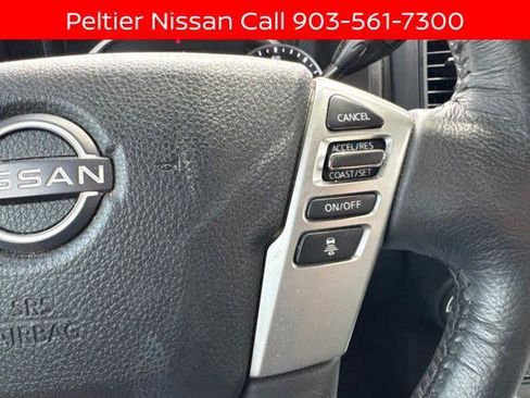 Certified 2024 Nissan Titan SV w/ SV Convenience Package AWD/4WD image 14