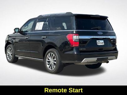 Used 2018 Ford Expedition Limited