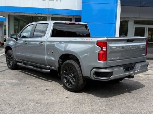 New 2026 Chevrolet Silverado 1500 RST w/ RST Select Package AWD/4WD image 7