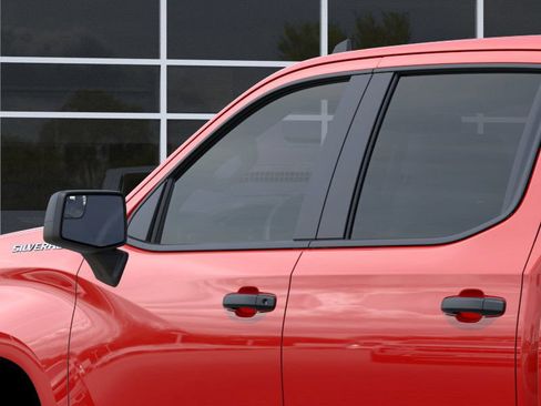 New 2026 Chevrolet Silverado 1500 Custom AWD/4WD image 35