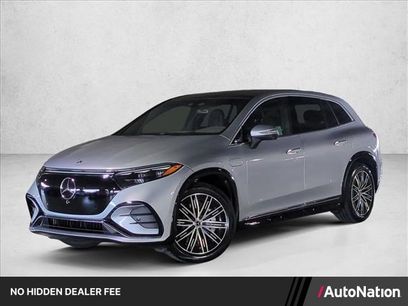 Certified 2023 Mercedes-Benz EQS 580 4MATIC SUV