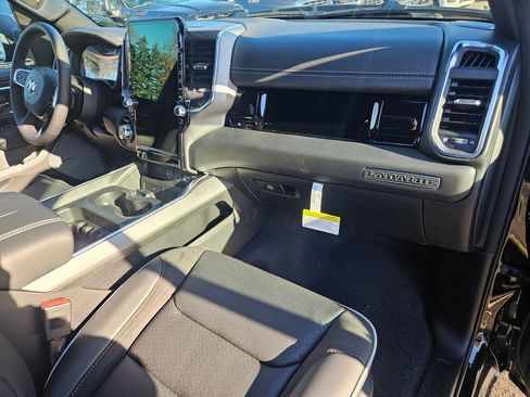 New 2026 RAM 1500 Laramie w/ Night Edition AWD/4WD image 21