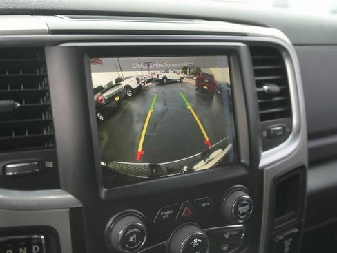 Used 2017 RAM 1500 Lone Star image 26