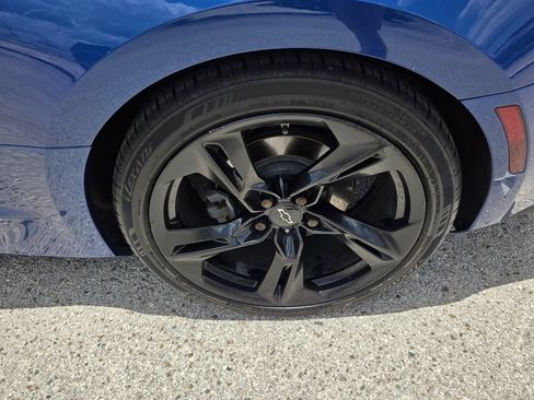 Used 2023 Chevrolet Camaro LT w/ RS Package RWD image 8