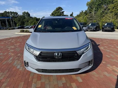 Certified 2024 Honda Odyssey Touring image 25