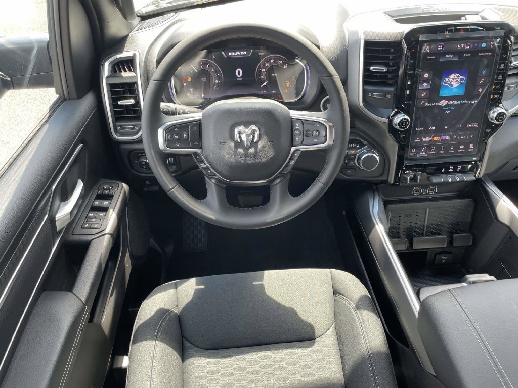 New 2026 RAM 1500 Big Horn AWD/4WD image 21