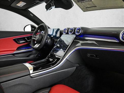 New 2026 Mercedes-Benz CLE 53 AMG 4MATIC Coupe image 24