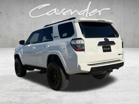 Used 2018 Toyota 4Runner TRD Pro AWD/4WD image 11