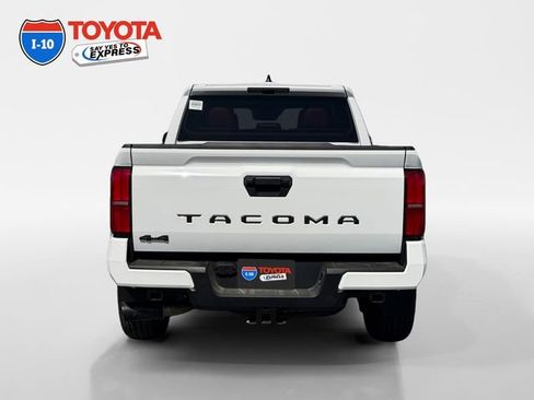 Certified 2024 Toyota Tacoma TRD Sport AWD/4WD image 4