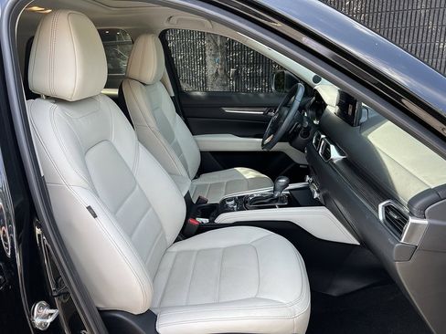 Used 2023 MAZDA CX-5 AWD 2.5 S w/ Premium Package image 31