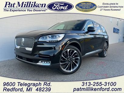 Used 2024 Lincoln Aviator Reserve w/ Equipment Group 201A