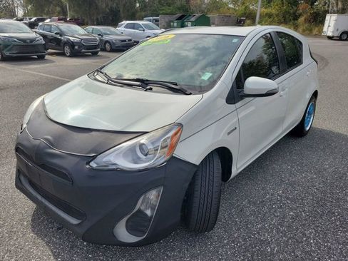 Used 2016 Toyota Prius C Two image 14