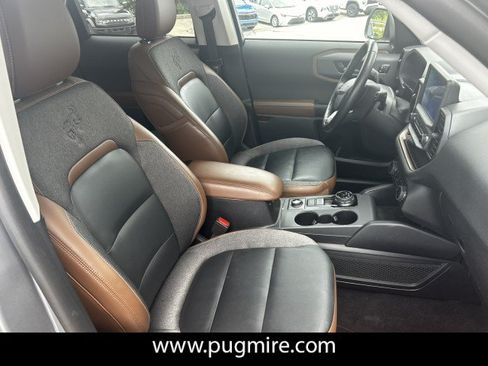 Used 2023 Ford Bronco Sport Outer Banks AWD/4WD image 4