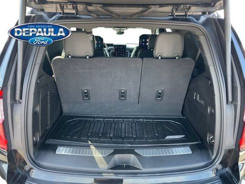 Used 2025 GMC Yukon AT4 Ultimate w/ LPO, Floor Liner Package AWD/4WD image 6